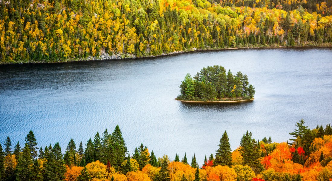 Parc de la Mauricie le guide complet Authentik Canada